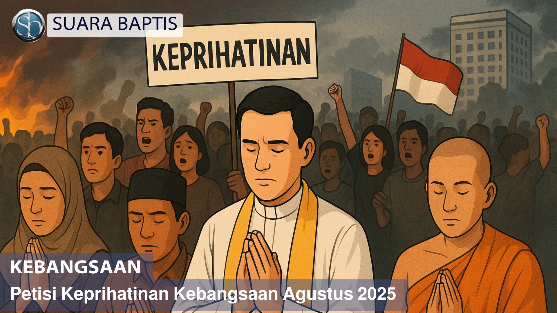 PETISI KEPRIHATINAN KEBANGSAAN - AGUSTUS 2025