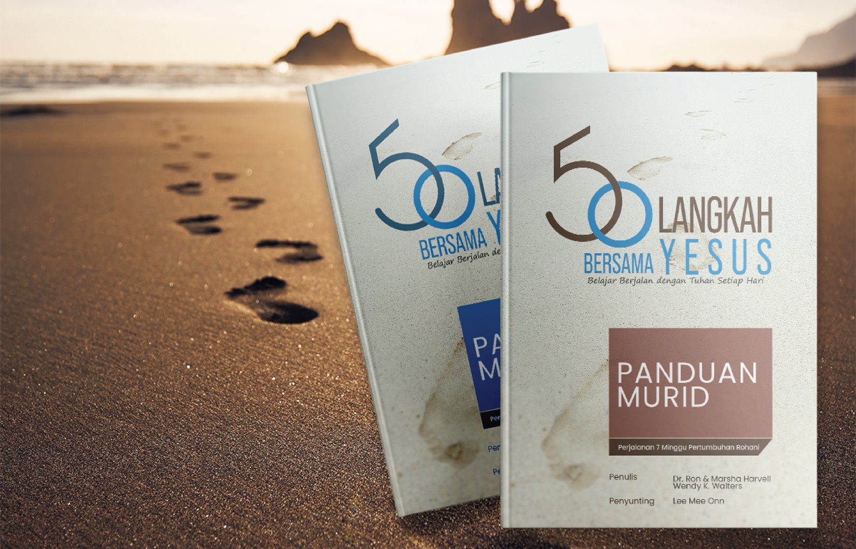 50 Langkah Bersama Yesus
