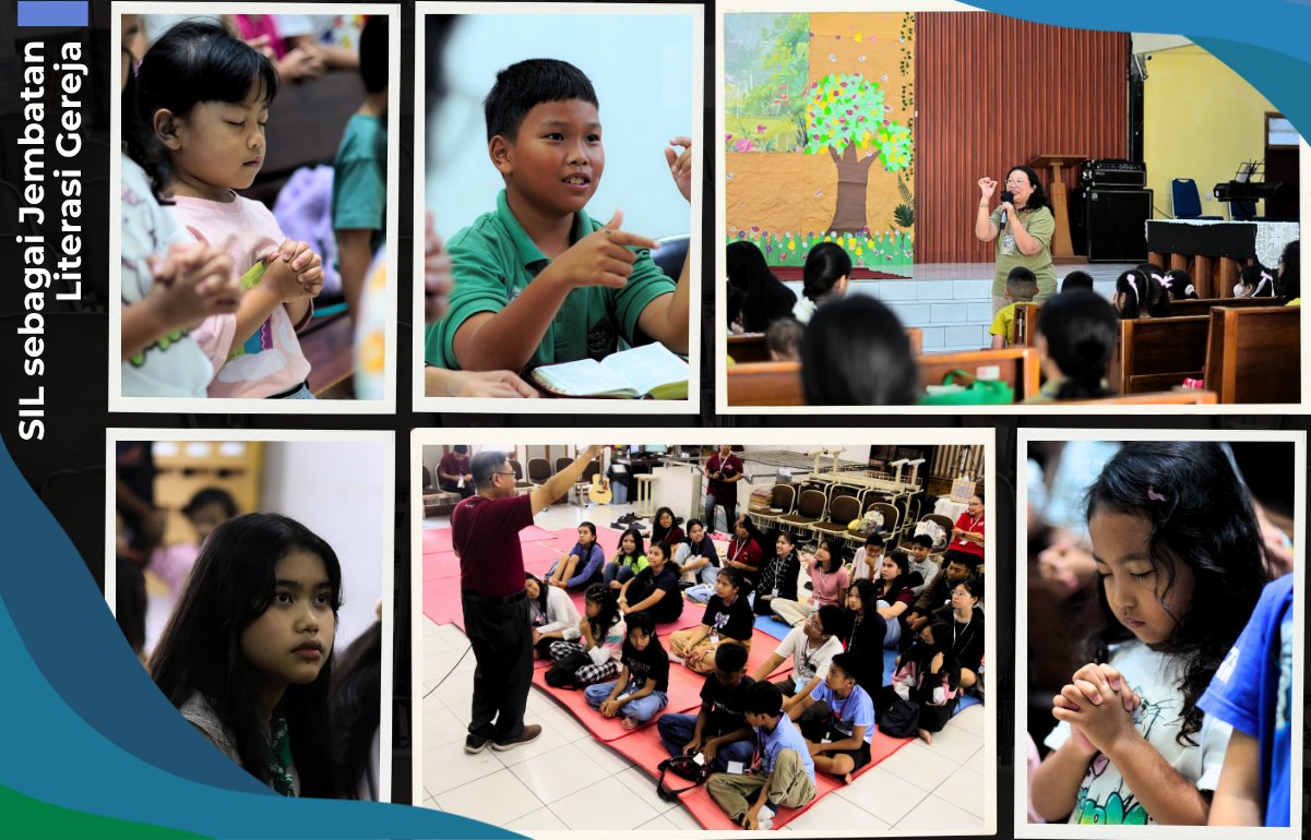 Ketika Kursi Tidak Selalu Terisi, Harapan Tidak Boleh Berhenti: SIL sebagai Jembatan Literasi Gereja