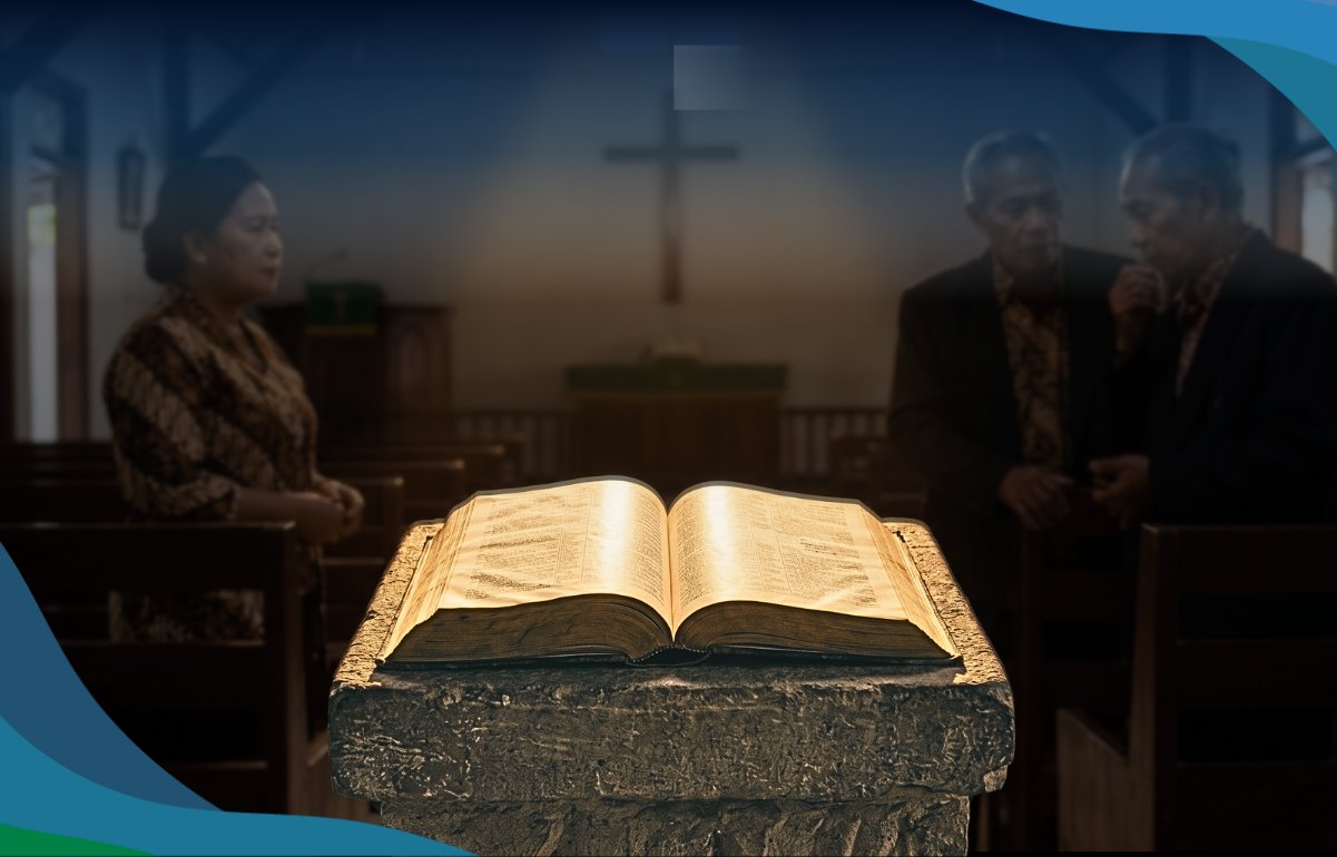 Keyakinan Konservatif Baptis tentang Alkitab sebagai Firman Allah tanpa Salah dan Implikasinya terhadap Isu Peneguhan dan Penahbisan Pejabat Gereja Perempuan